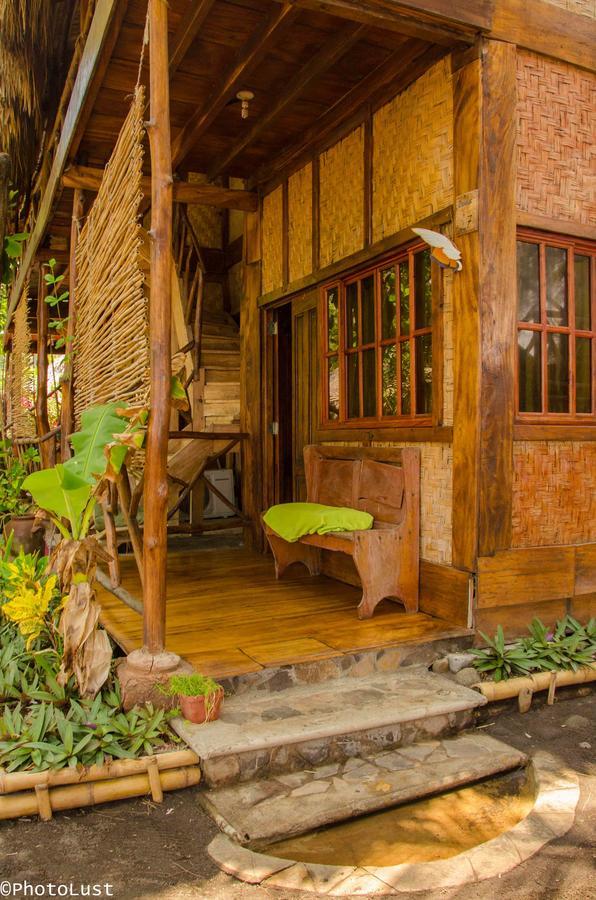 Palapa Cabins Las Piedronas المظهر الخارجي الصورة
