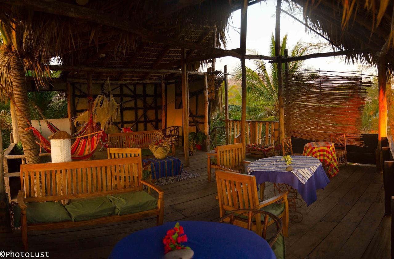 Palapa Cabins Las Piedronas المظهر الخارجي الصورة