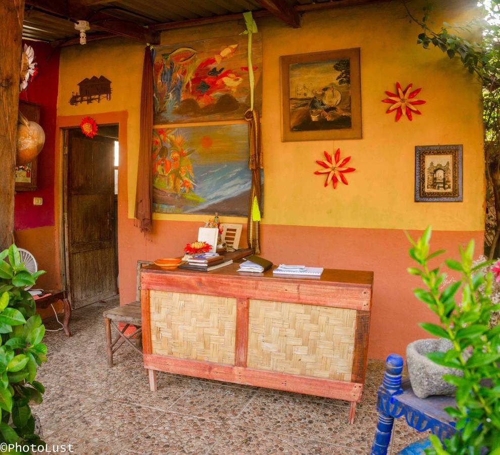Palapa Cabins Las Piedronas المظهر الخارجي الصورة