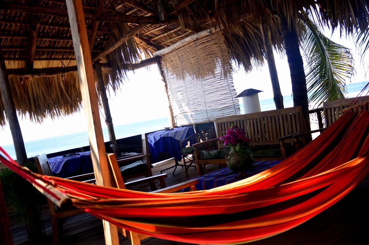 Palapa Cabins Las Piedronas المظهر الخارجي الصورة