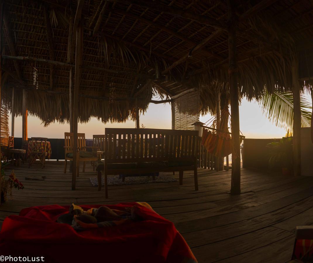 Palapa Cabins Las Piedronas المظهر الخارجي الصورة