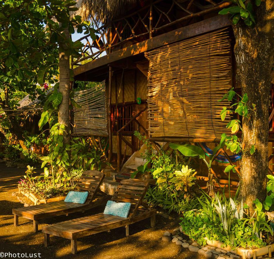 Palapa Cabins Las Piedronas المظهر الخارجي الصورة
