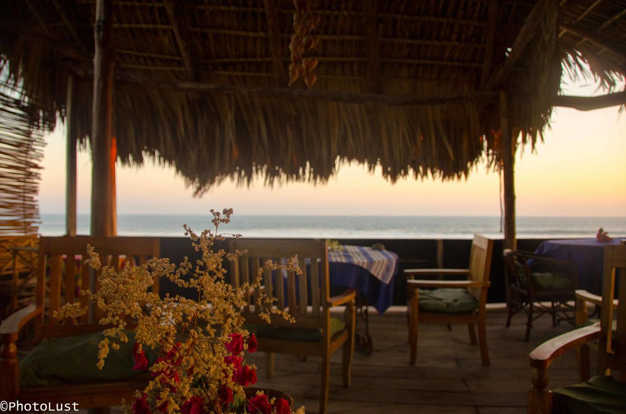 Palapa Cabins Las Piedronas المظهر الخارجي الصورة