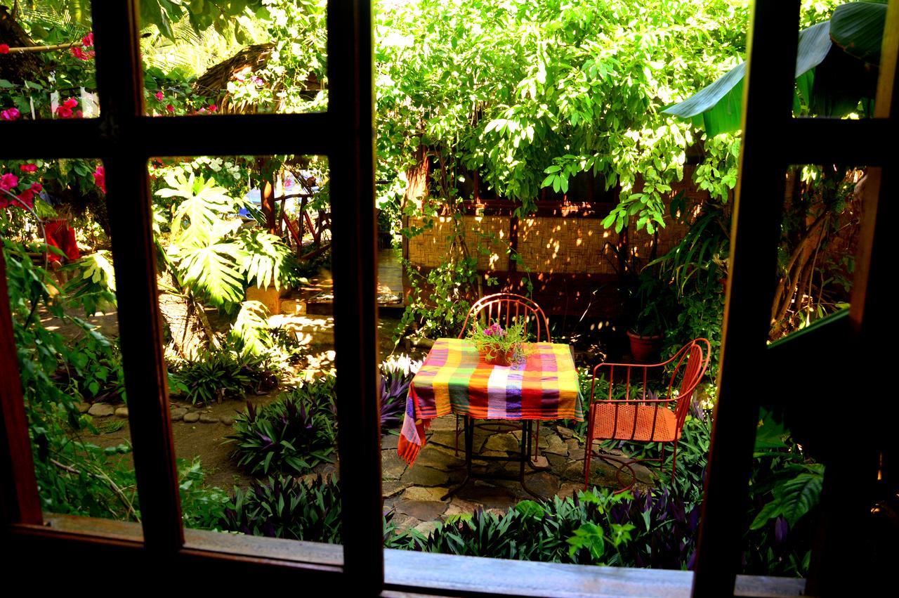 Palapa Cabins Las Piedronas المظهر الخارجي الصورة