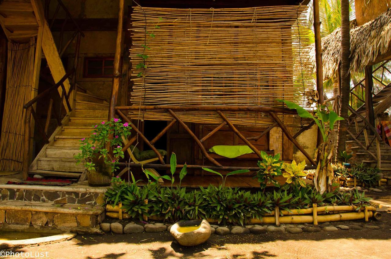Palapa Cabins Las Piedronas المظهر الخارجي الصورة