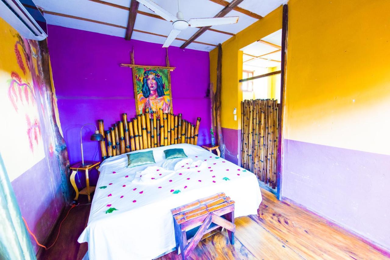 Palapa Cabins Las Piedronas المظهر الخارجي الصورة